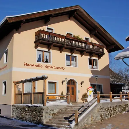 Mariandl's Appartment.4 Piesendorf